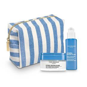 Kit Cuidado Facial Hydra Crema & Sérum