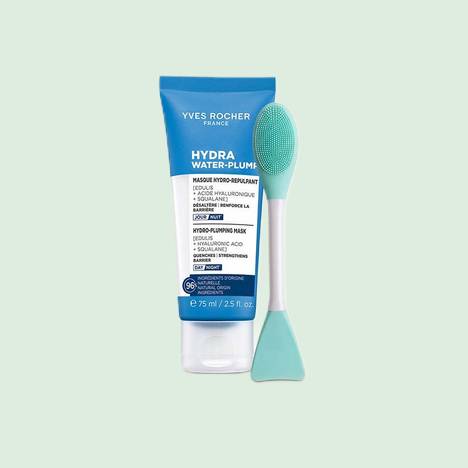 Kit Cuidado Facial Mascarilla Hydra con accesorio