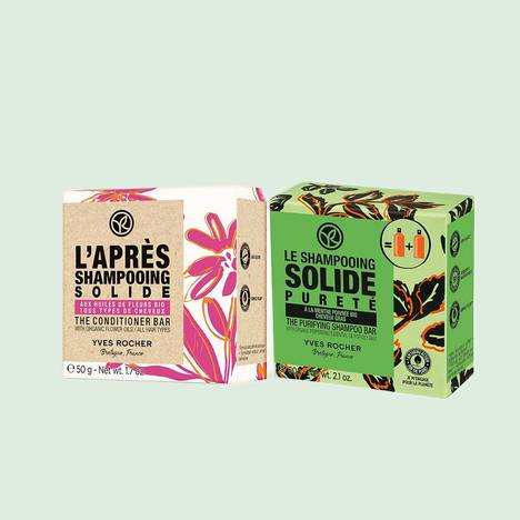 Kit Sólido Pureza Champú & Acondicionador - Cabello