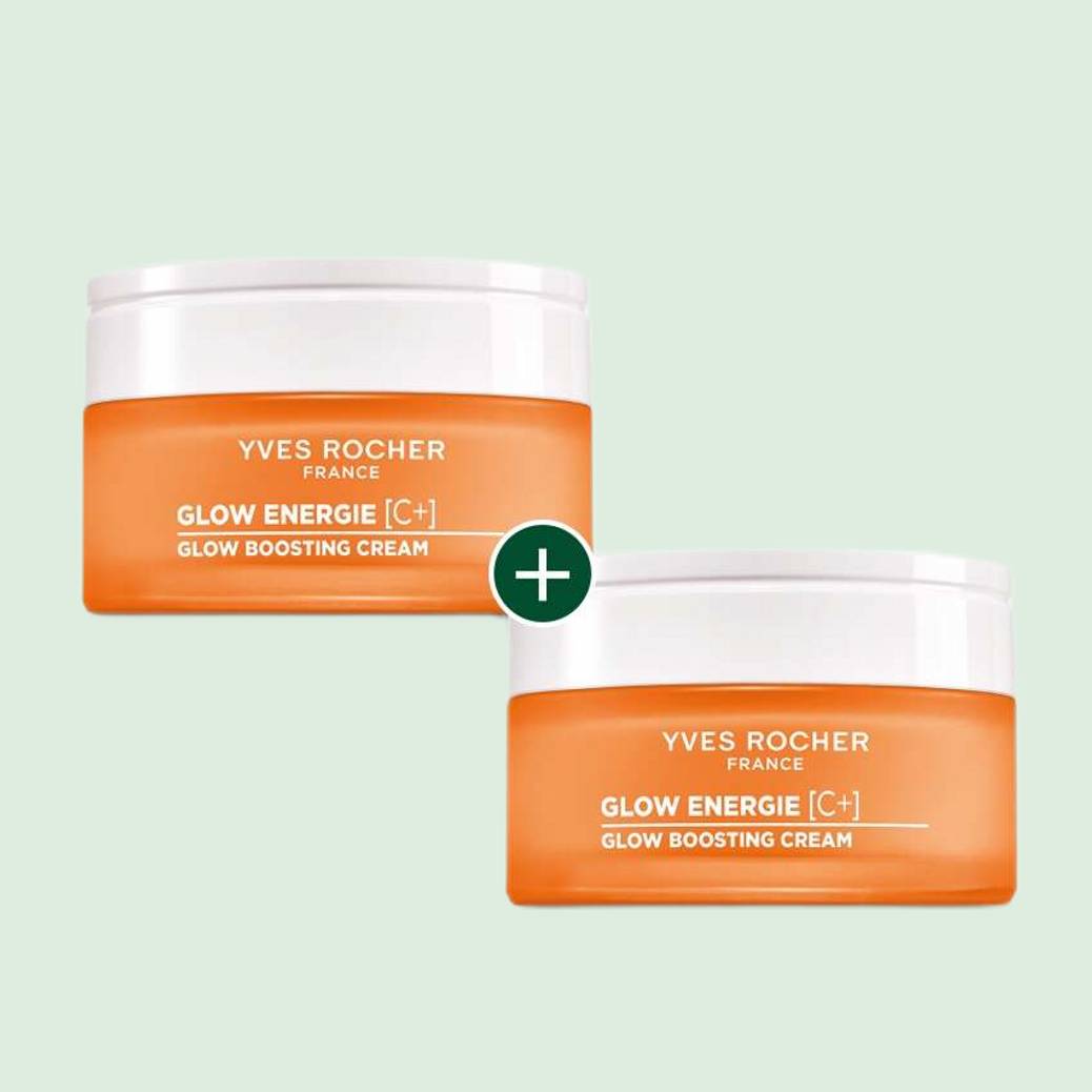 1+1 Crema Booster Luminosidad