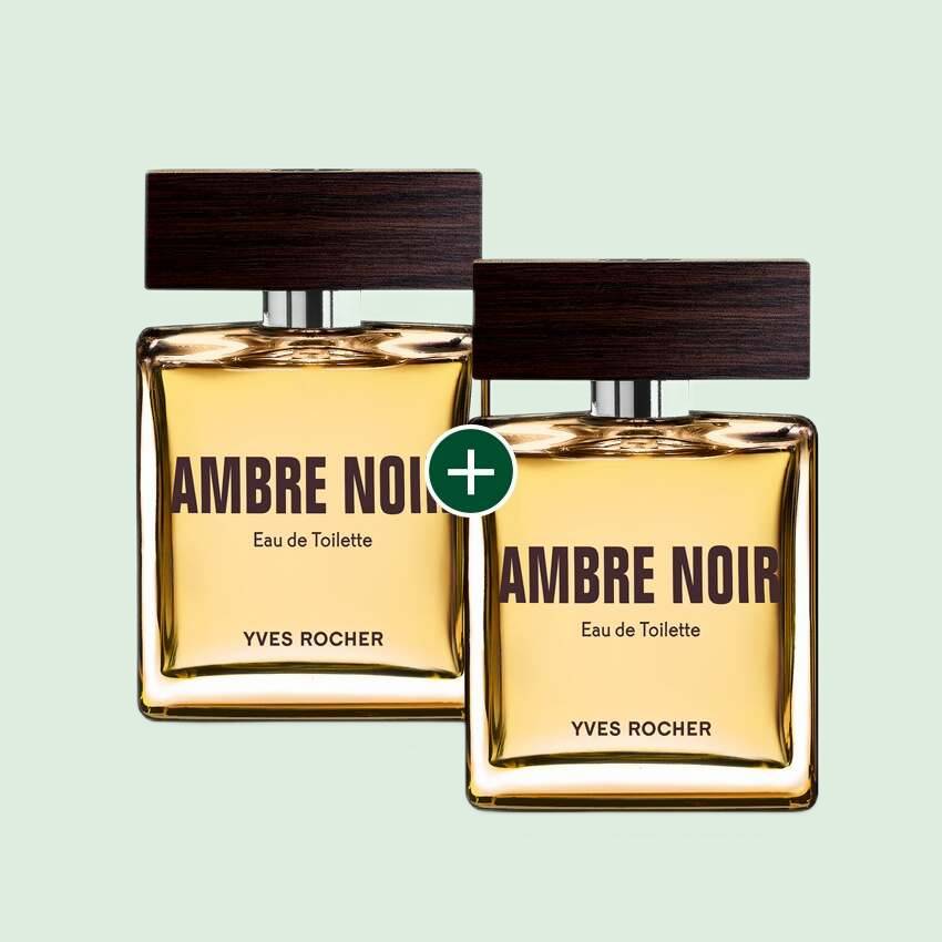 1+1 Ambre Noir - Eau de Toilette 50 ml