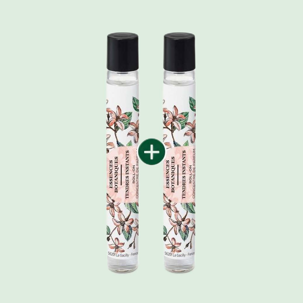 1+1 Tendres Instants - Concentrado de Perfume Roll-on