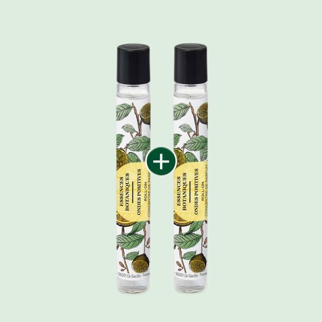1+1 Ondes Positives - Concentrado de Perfume Roll-on