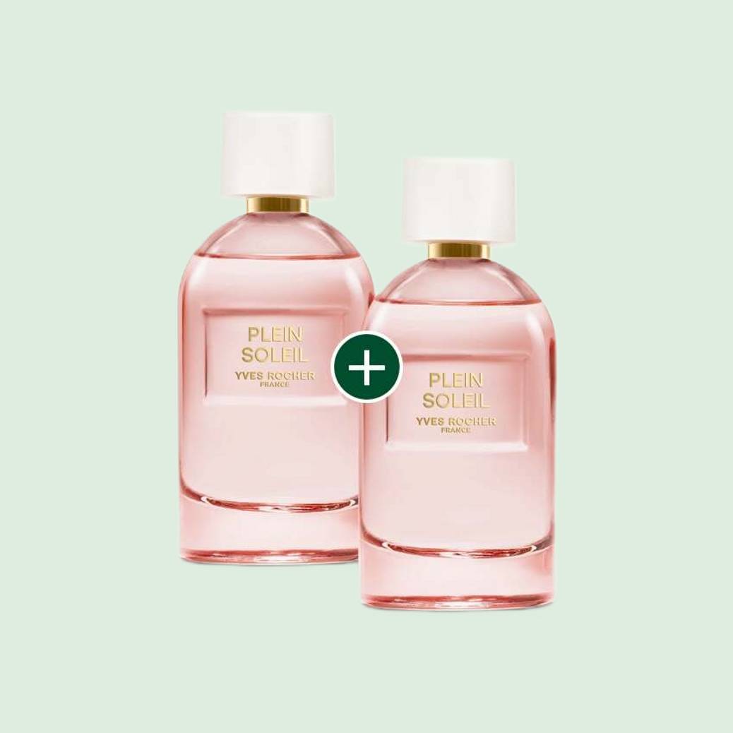 1+1 Plein Soleil - Eau de Parfum 100 ml