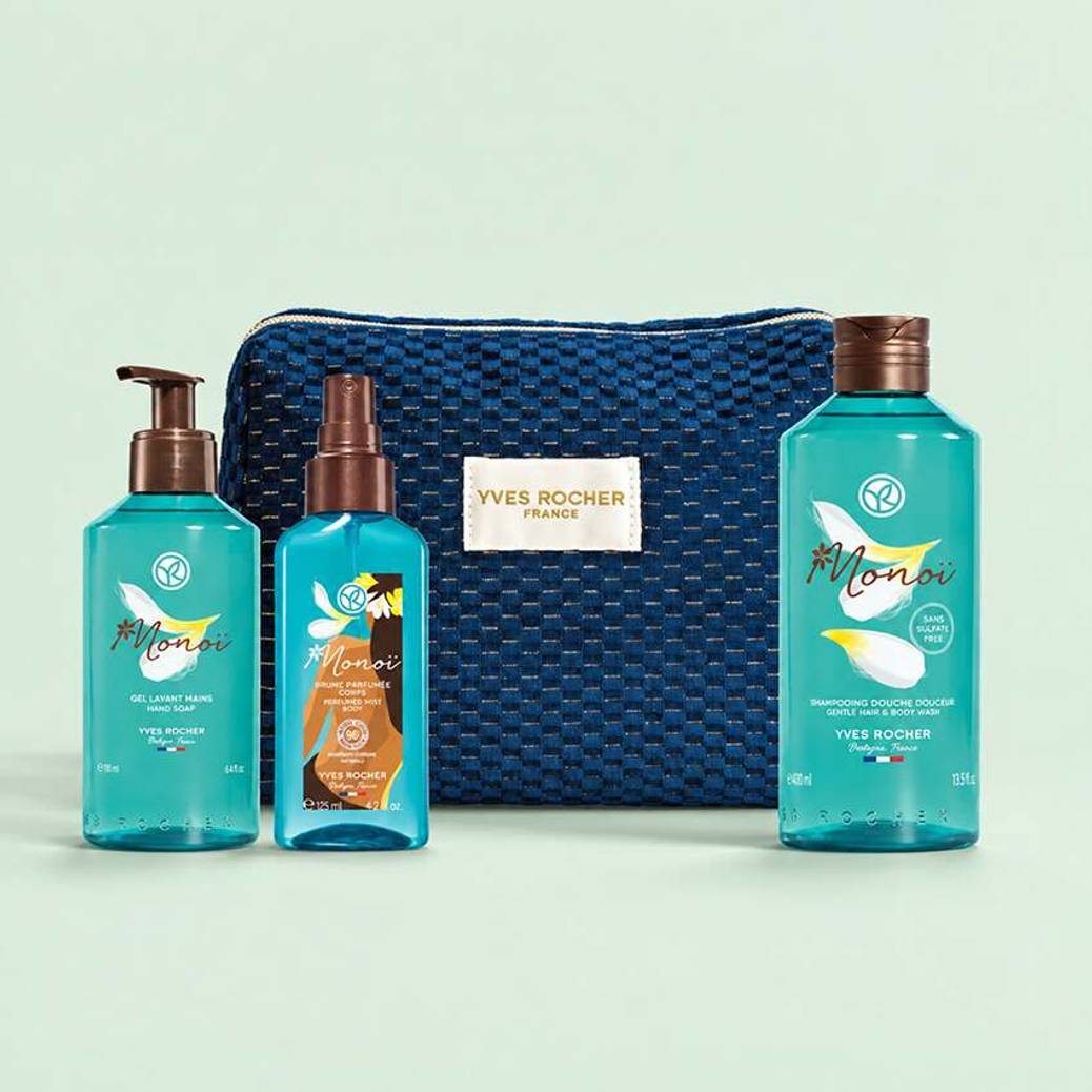 Kit Cuerpo & Baño Monoï