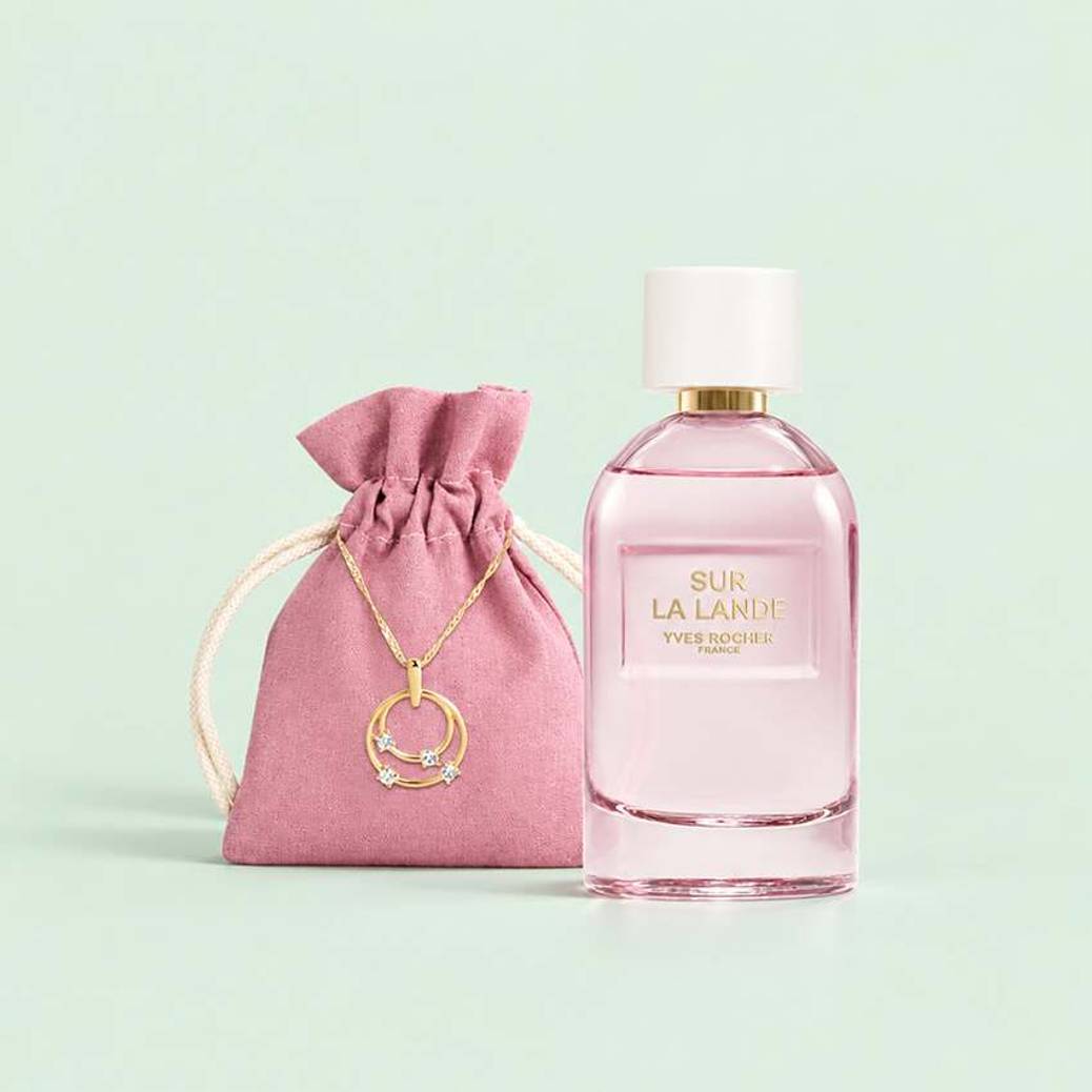 Kit Perfume Sur La Lande con Joya