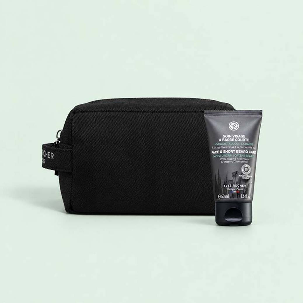 Kit de Cuidado Facial Hombre