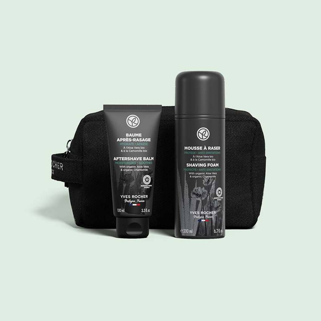 Kit de Afeitado para Hombre