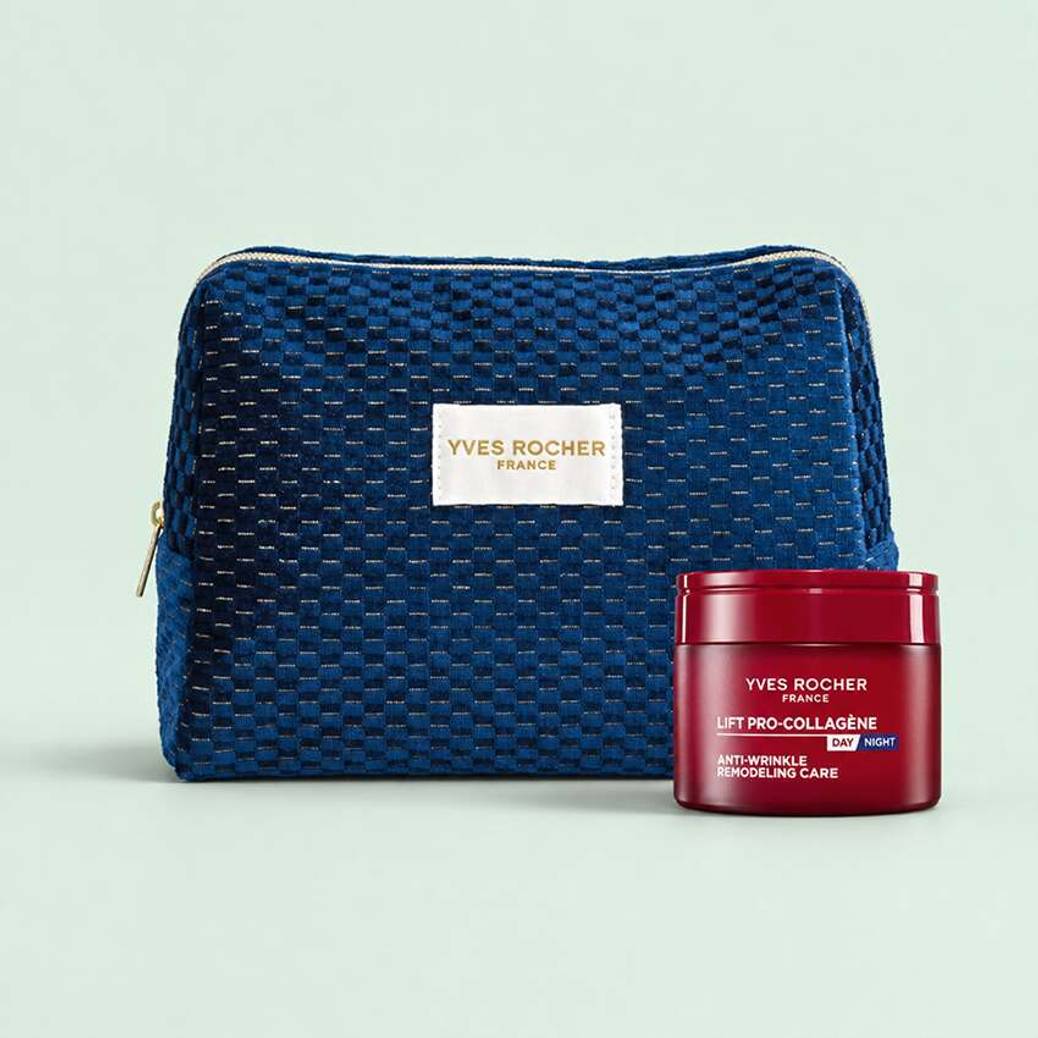 Kit de Cuidado Facial Reafirmante Lift Pro-Collagène