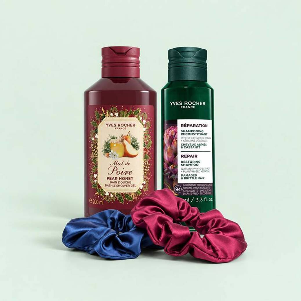 Kit Mini Cuerpo y Cabello Miel de Pera