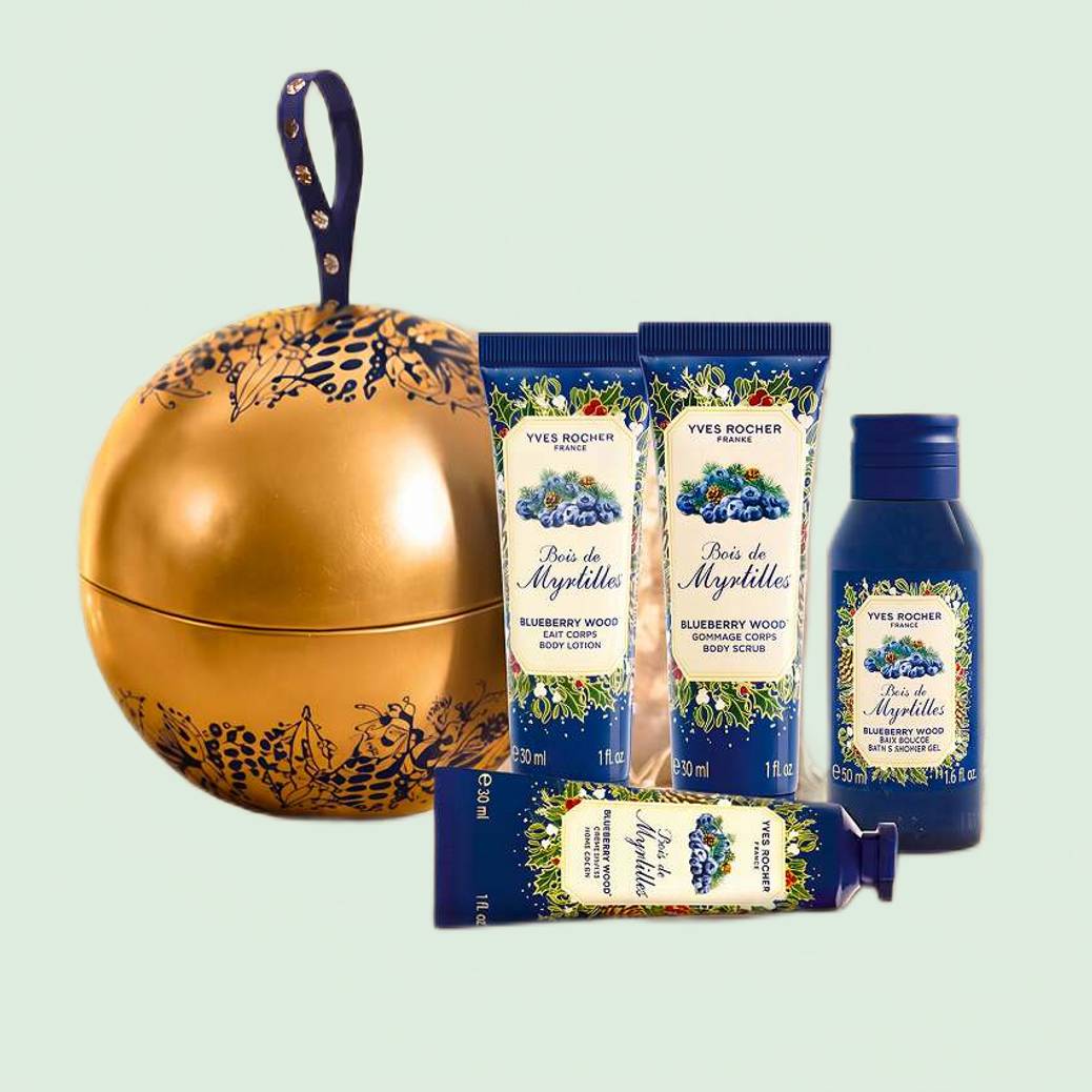 Kit de Navidad Bosque de Arándanos