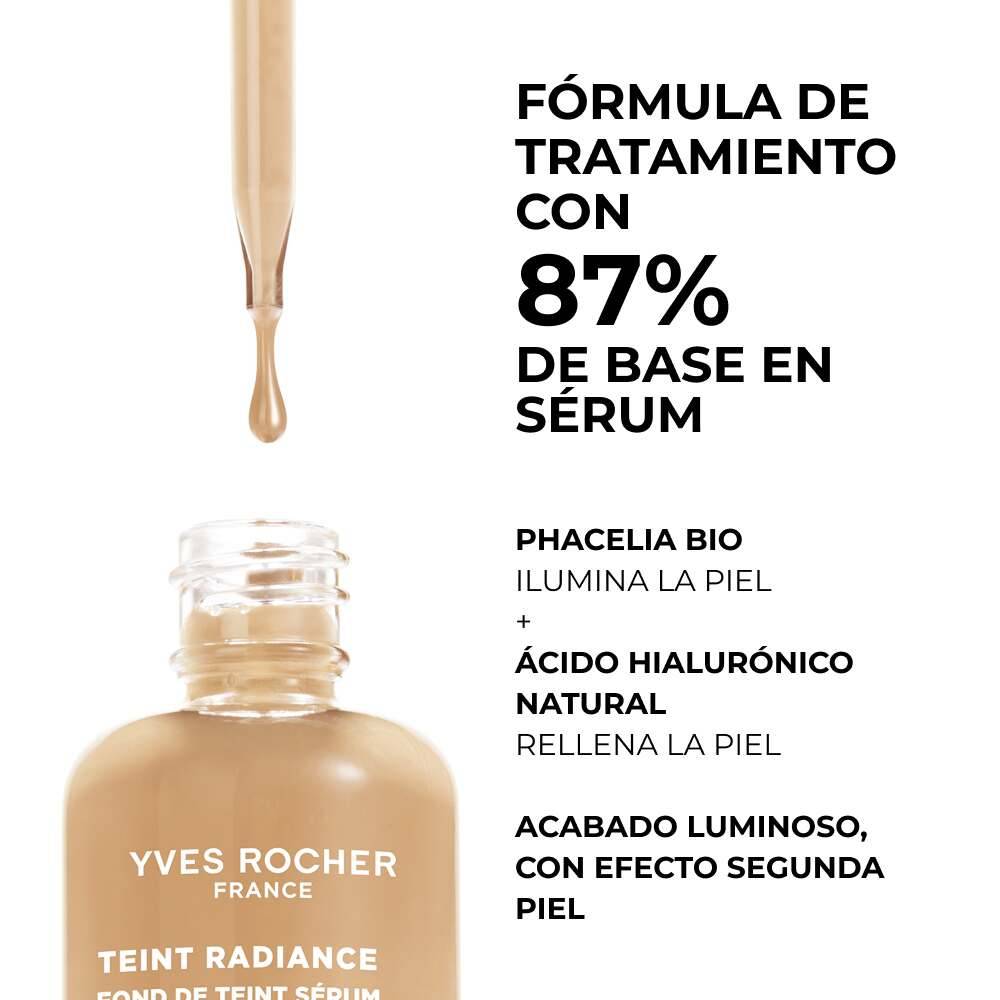 Base De Maquillaje en Sérum Teint Radiance
