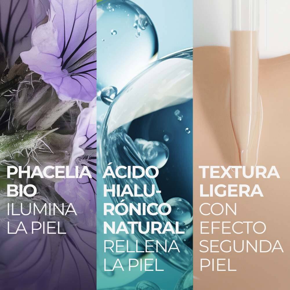 Base De Maquillaje en Sérum Teint Radiance