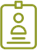Illustration of a company badge
