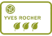 Illustration of an Yves Rocher loyalty card with points