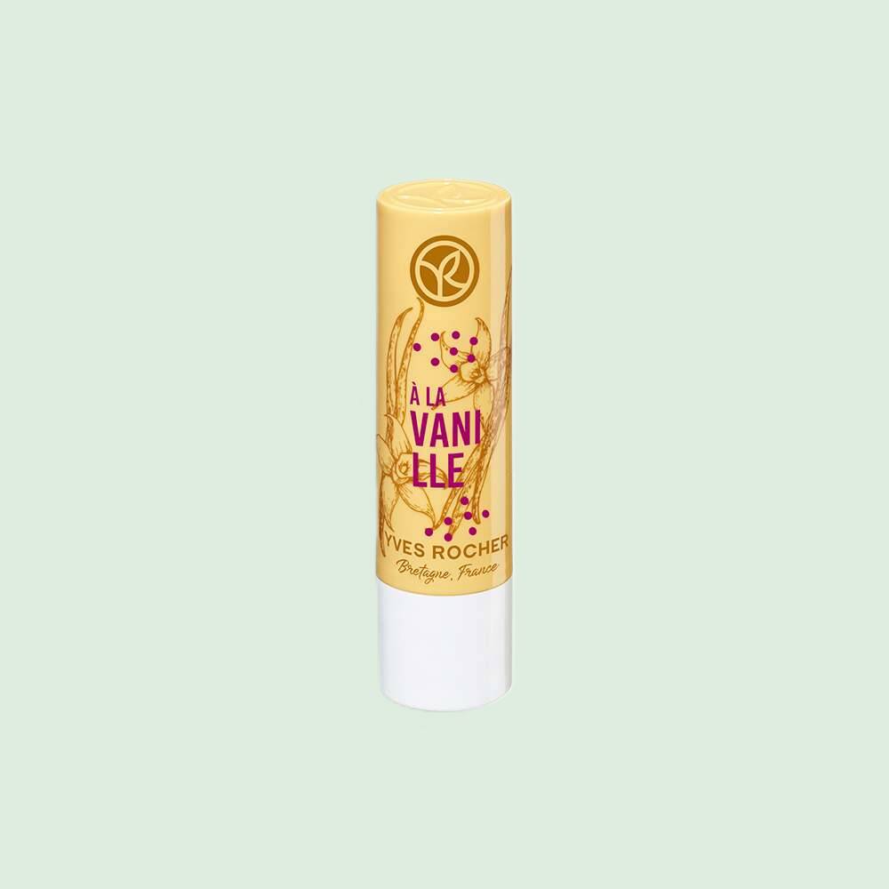 Bálsamo de Labios Vainilla