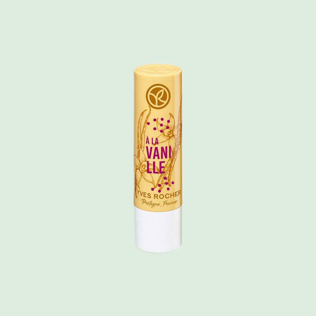 Bálsamo de Labios Vainilla