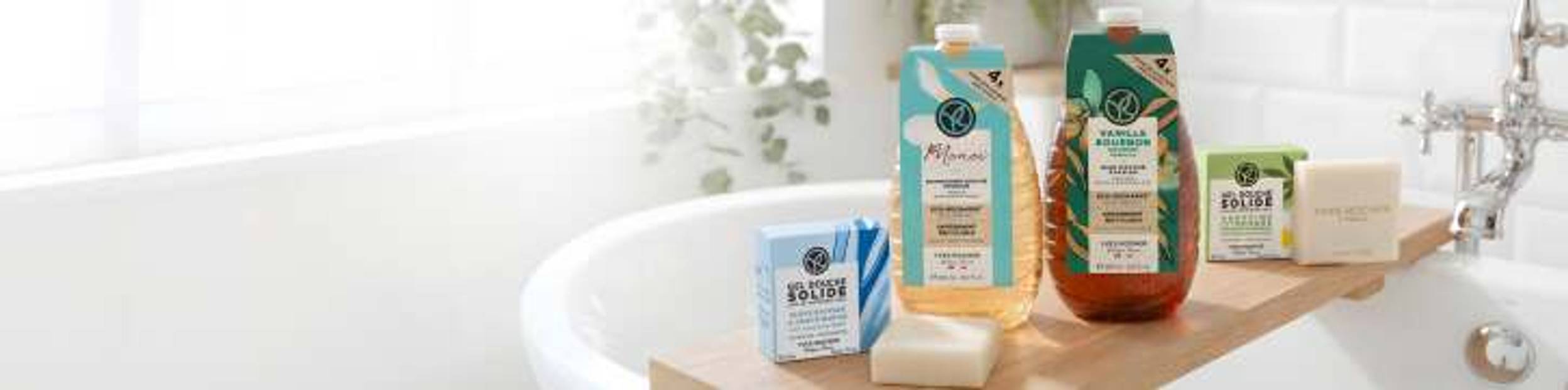2 Geles de ducha por 10,99€ - Yves Rocher