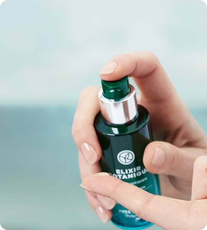 Elixir Botanique Yves Rocher - Cosmética natural y comprometida