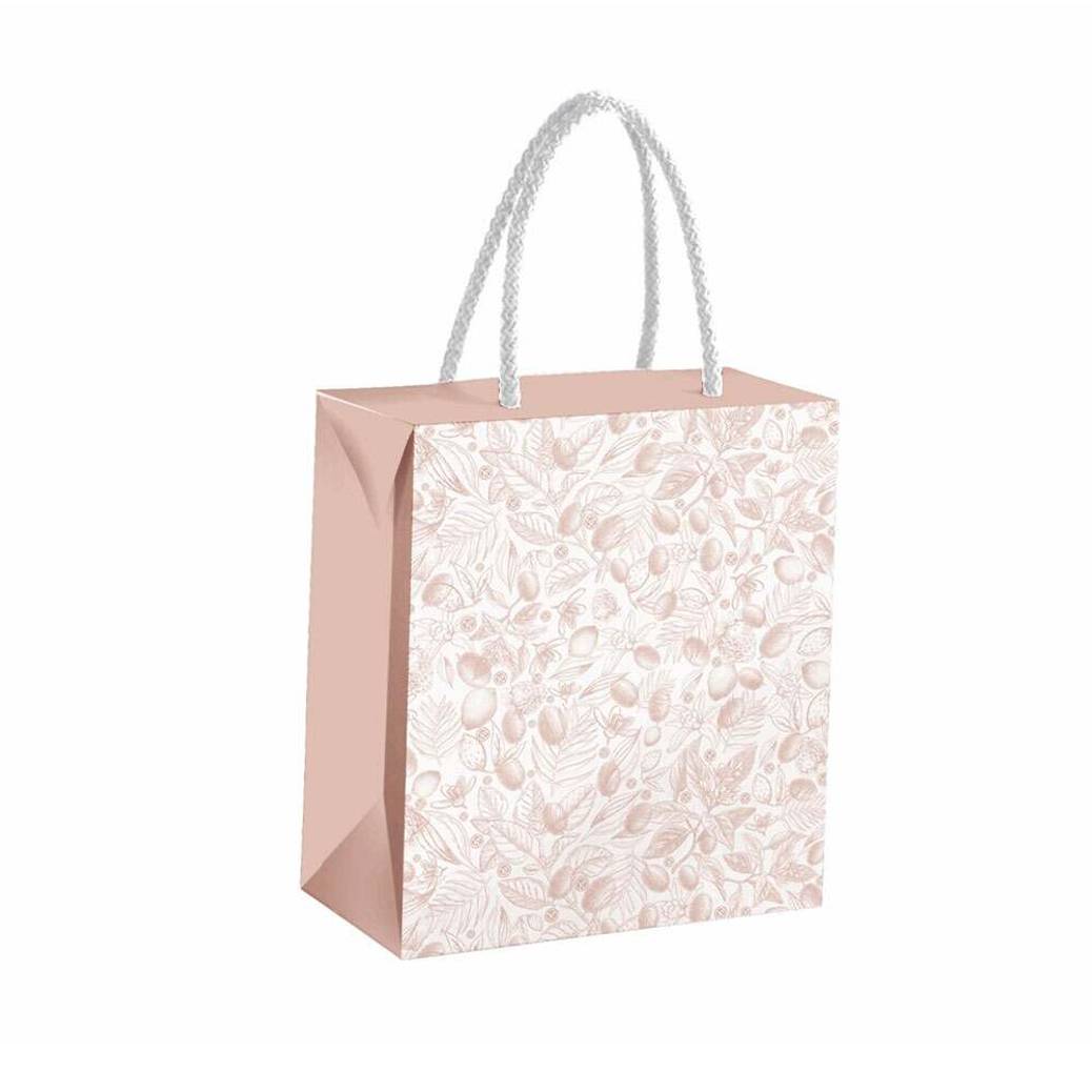 Bolsa de regalo Rosa