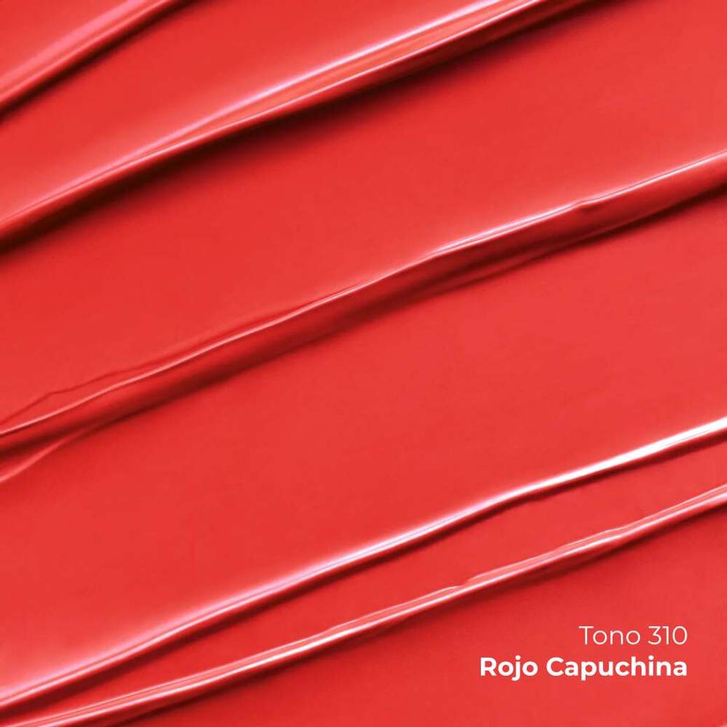 Barra de Labios Satin Rouge Botanique