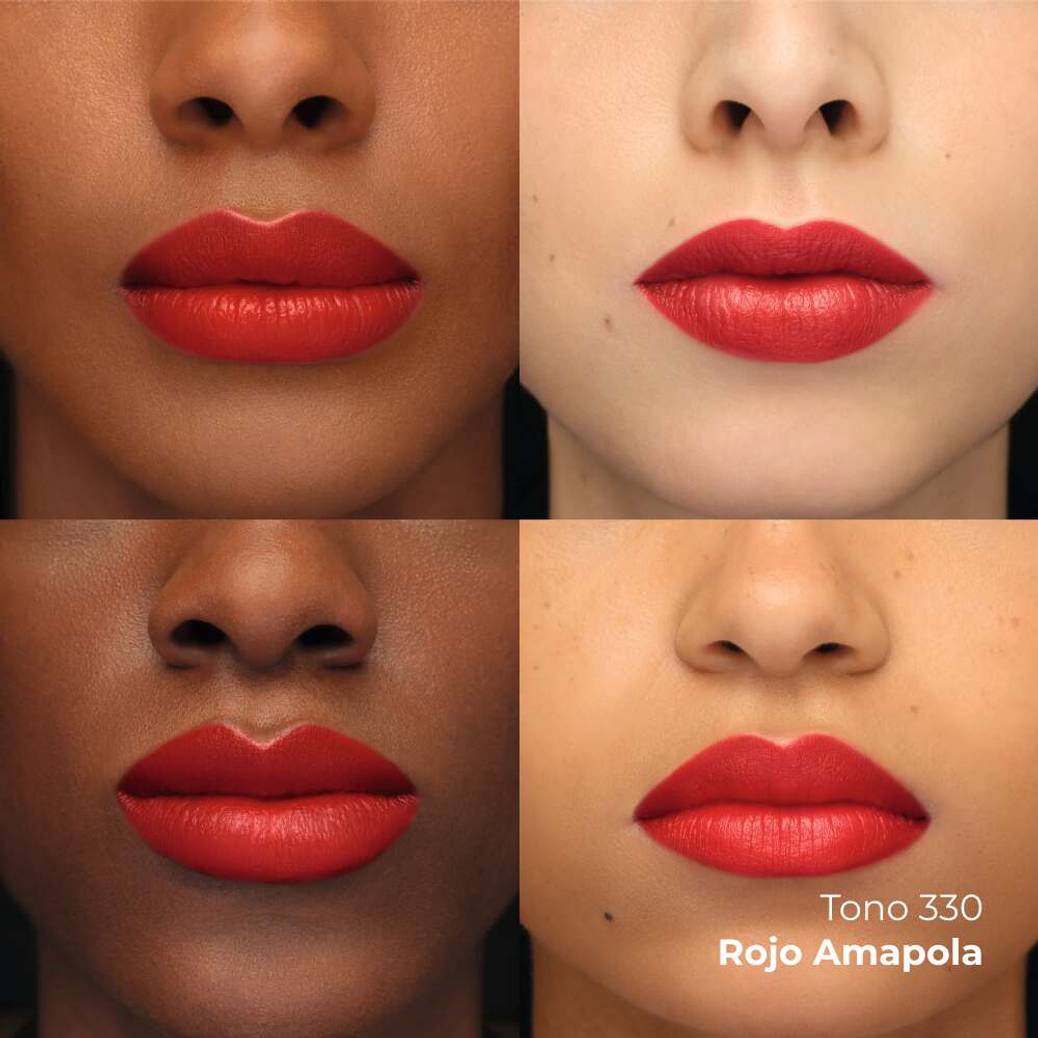 Barra de Labios Mate Rouge Botanique
