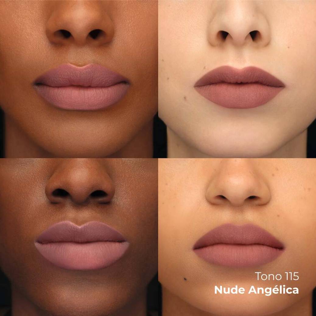 Barra de Labios Mate Rouge Botanique