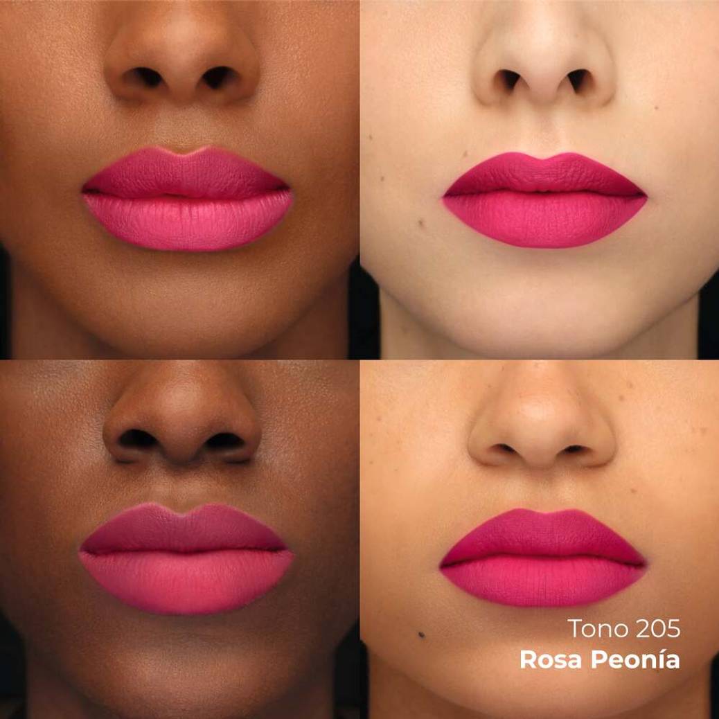 Barra de Labios Mate Rouge Botanique