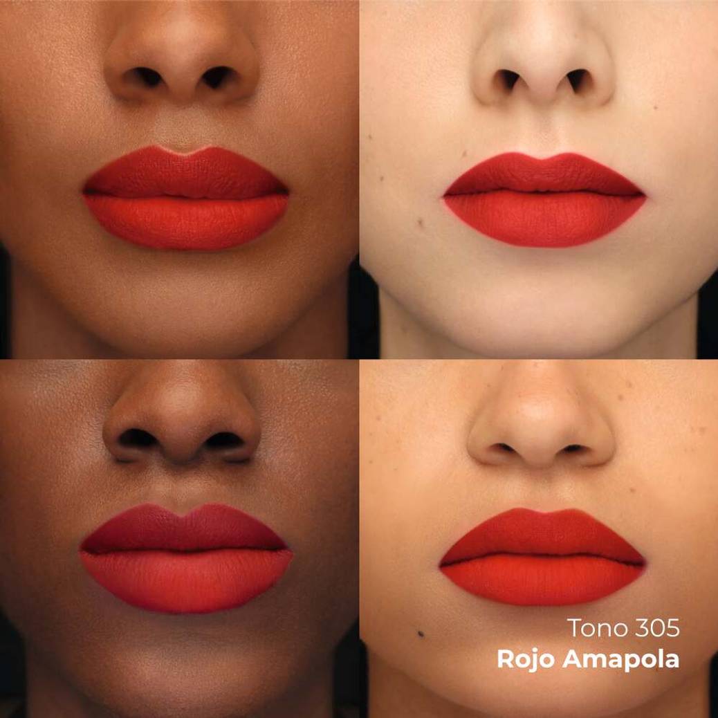 Barra de Labios Mate Rouge Botanique