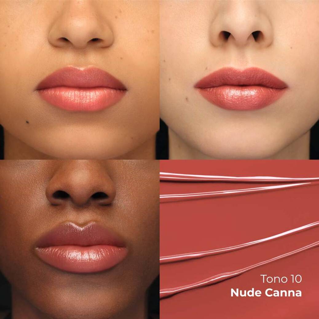 Barra de Labios Glow Rouge Botanique