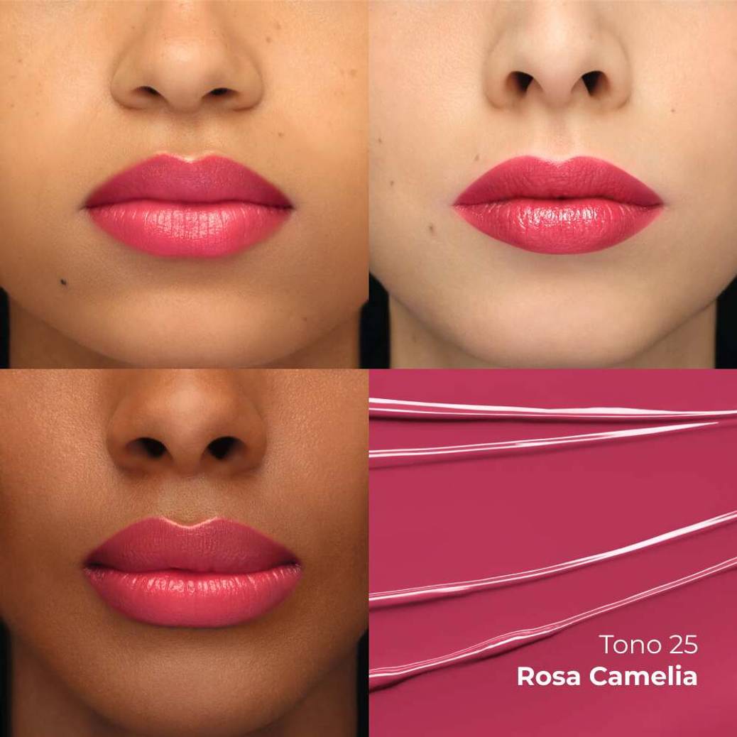 Barra de Labios Glow Rouge Botanique