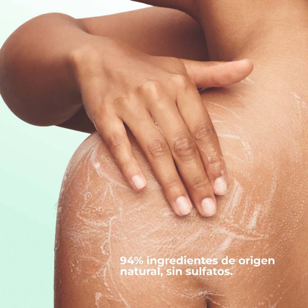 Refill Gel de ducha Cuerpo & Cabello Monoi