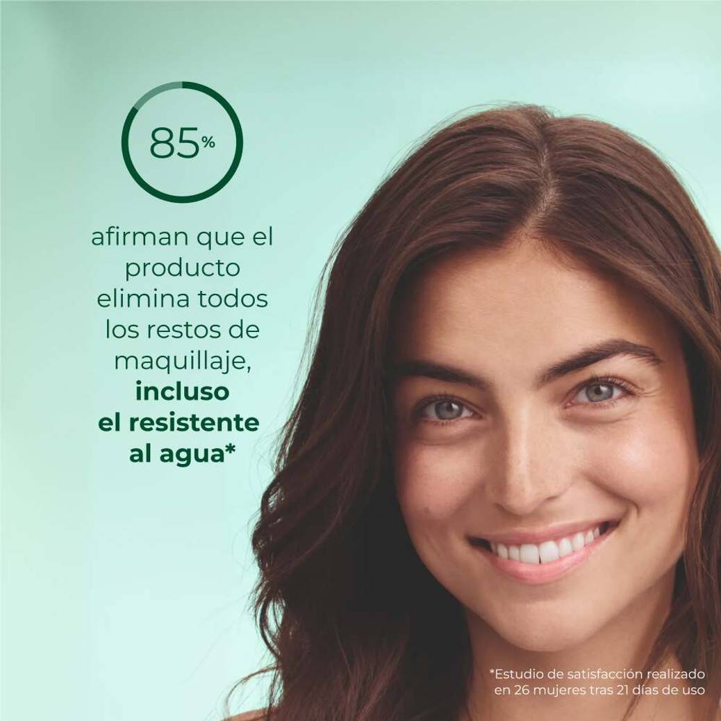 Desmaquillante de ojos exprés 200ml