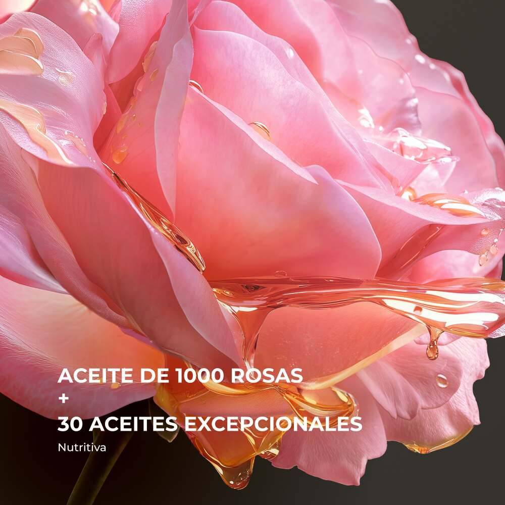 Aceite-Infusión de Rosa