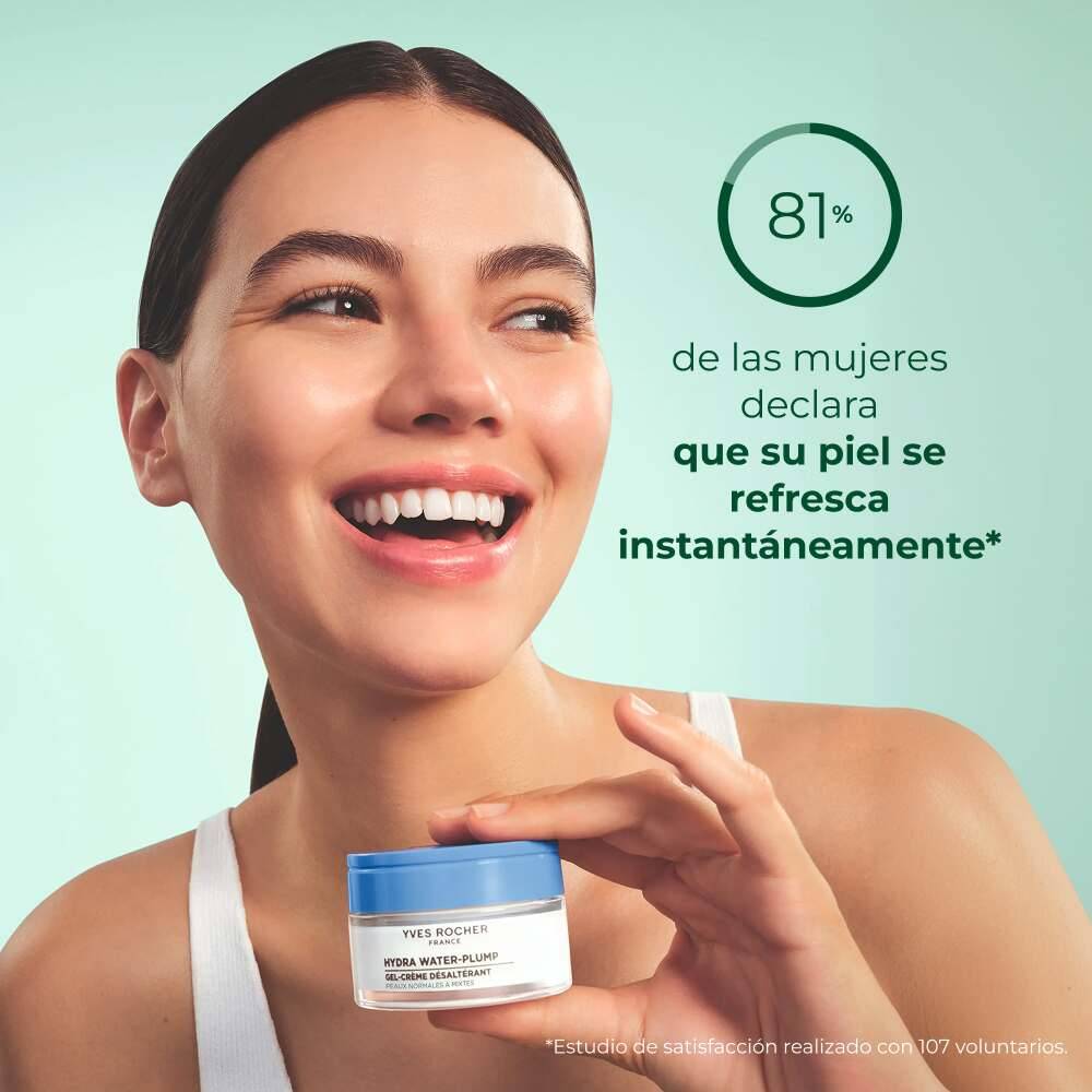 Gel Crema Hidratante