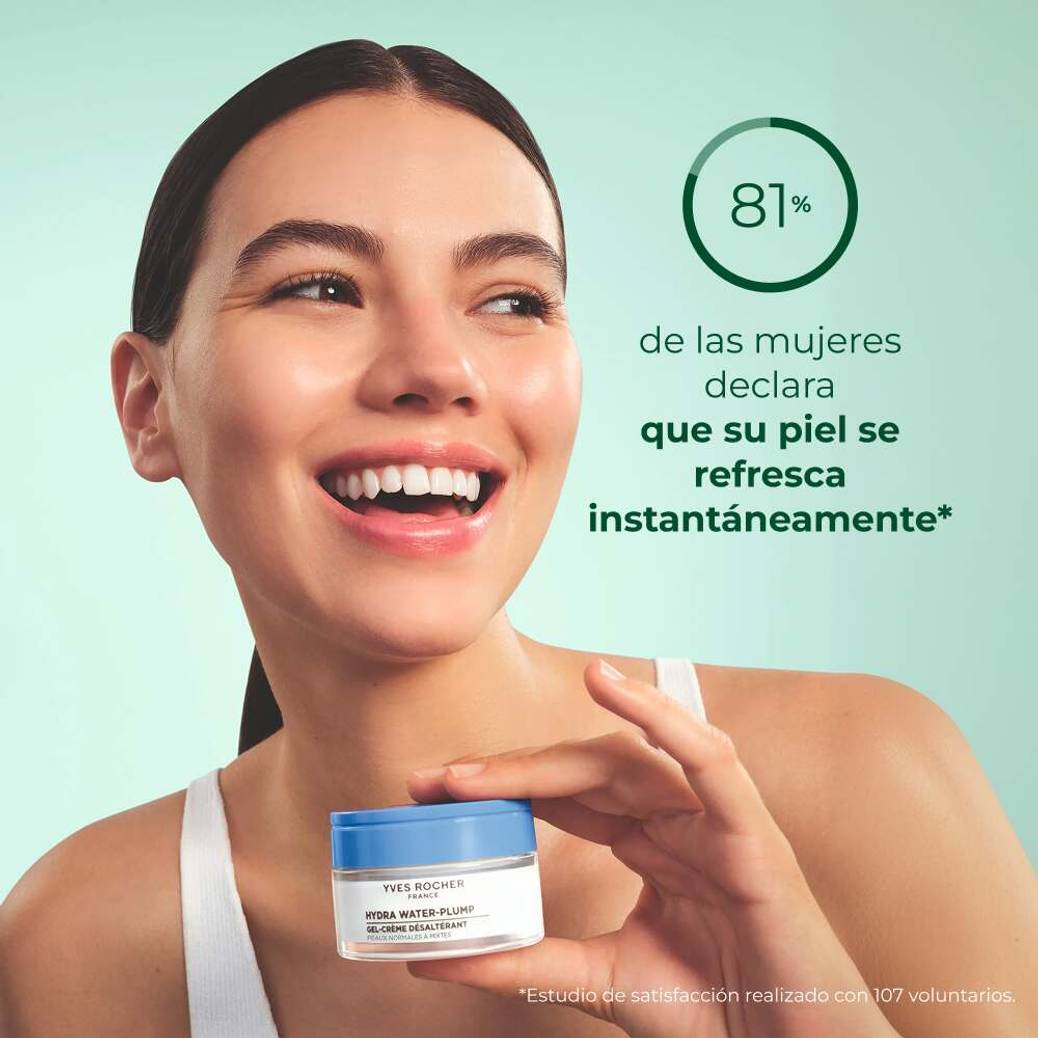Gel Crema Hidratante