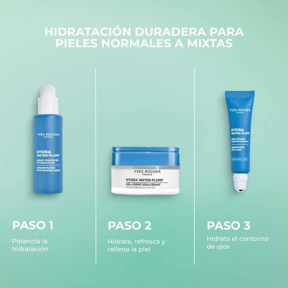 Gel Crema Hidratante