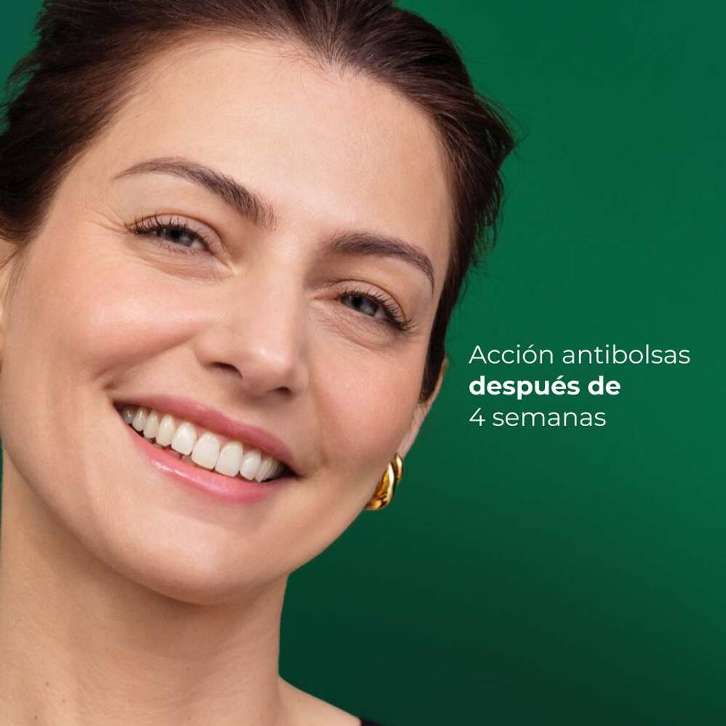 Contorno de Ojos Antiarrugas y Antibolsas