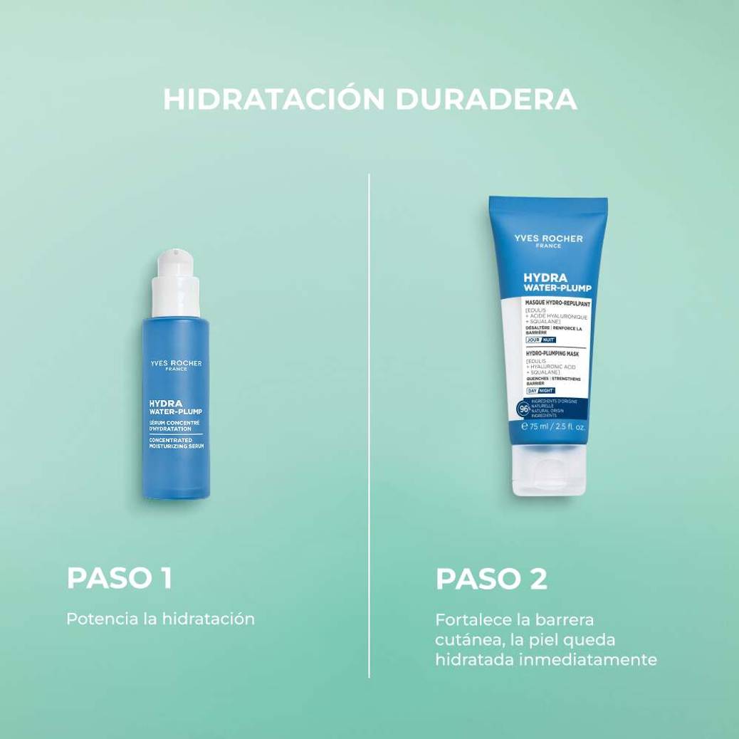 Mascarilla Hidratación Intensa
