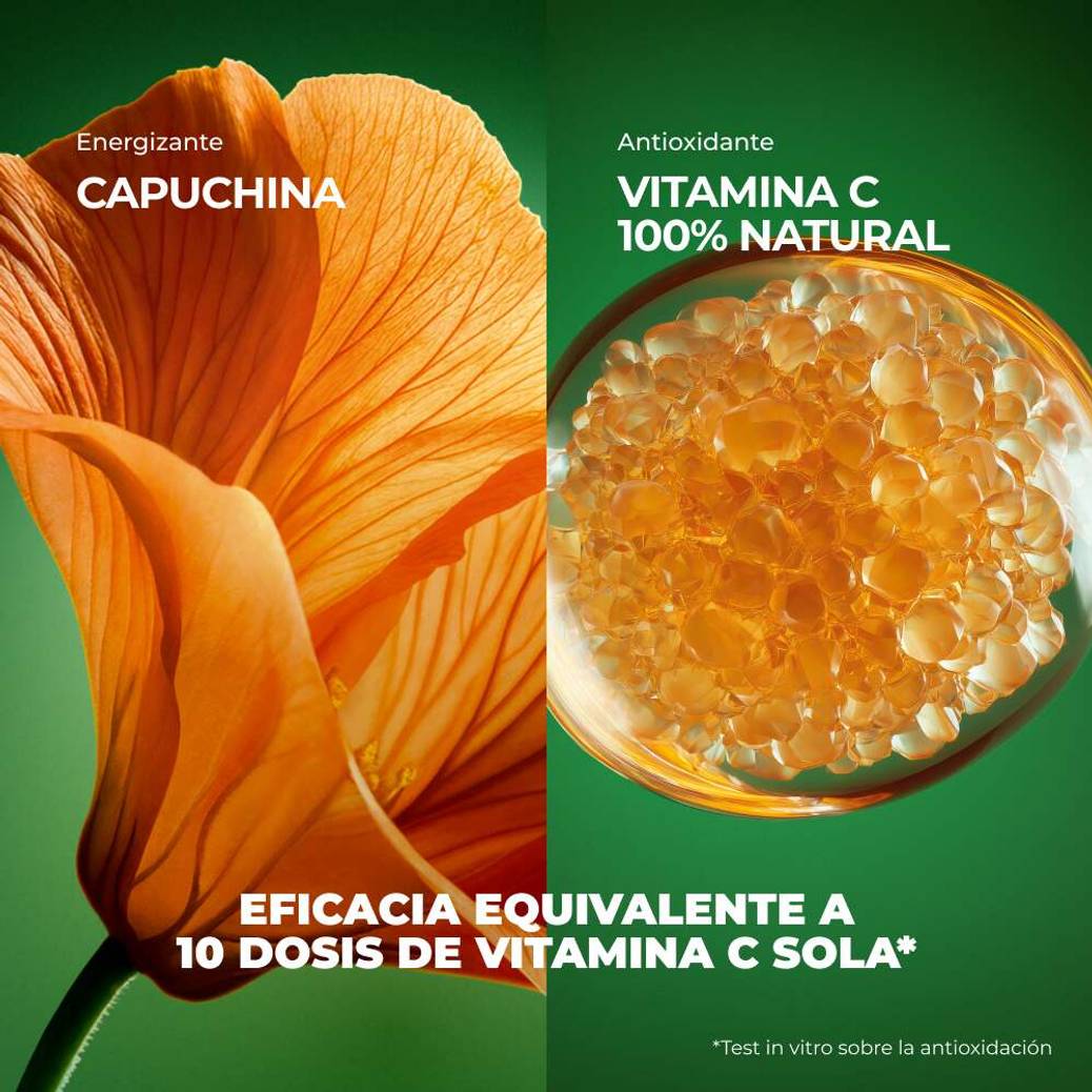Sérum Activador De La Luminosidad