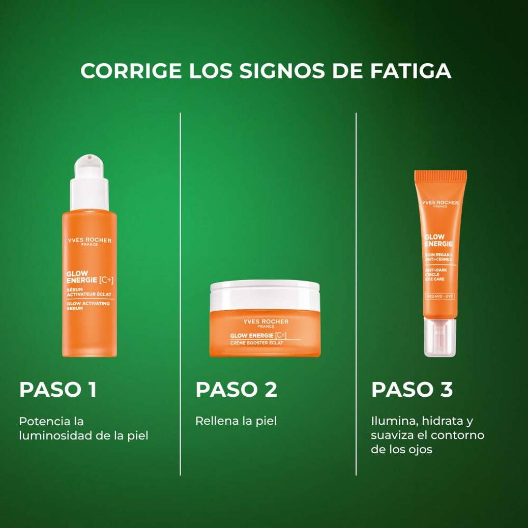 Sérum Activador De La Luminosidad