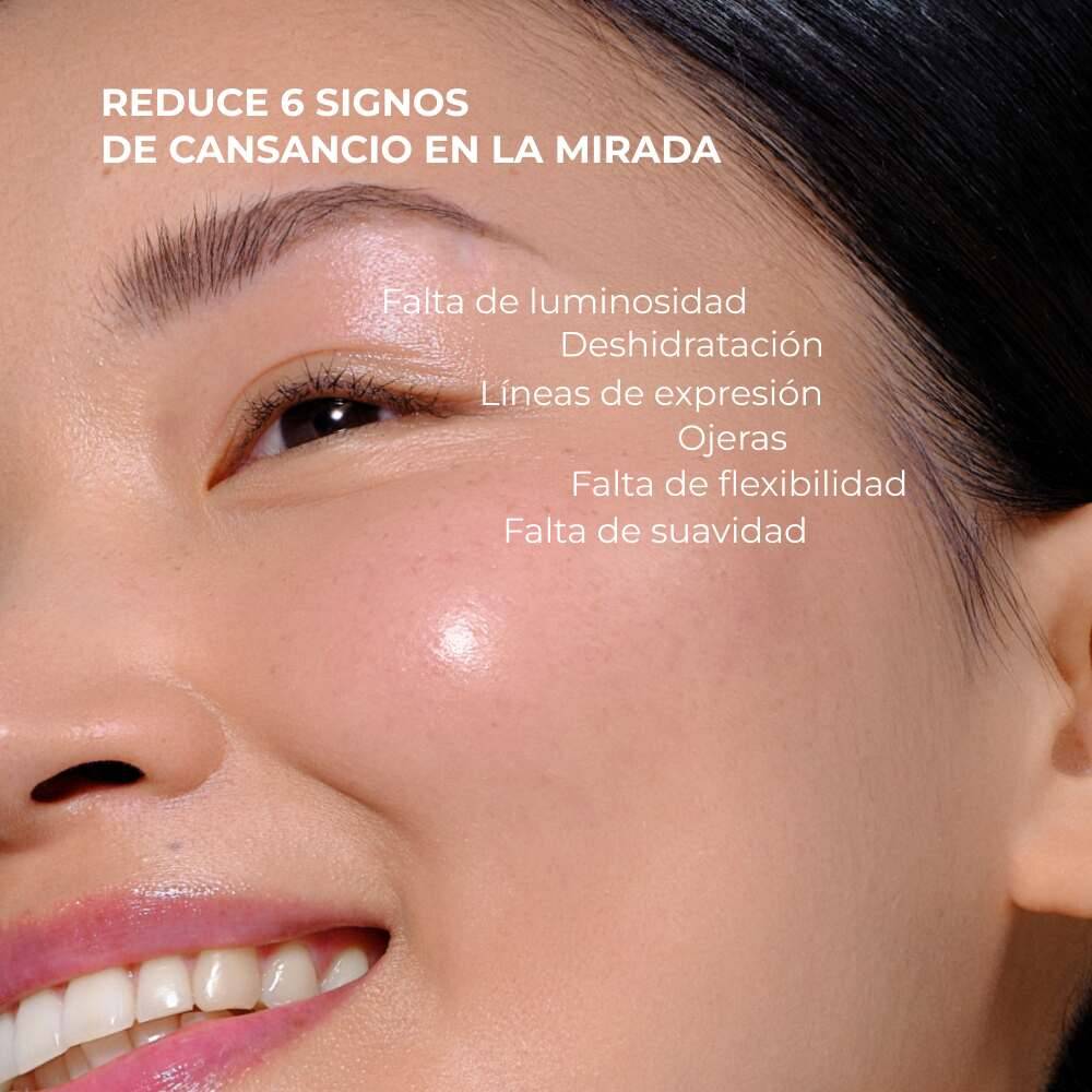 Contorno De Ojos Reductor De Ojeras