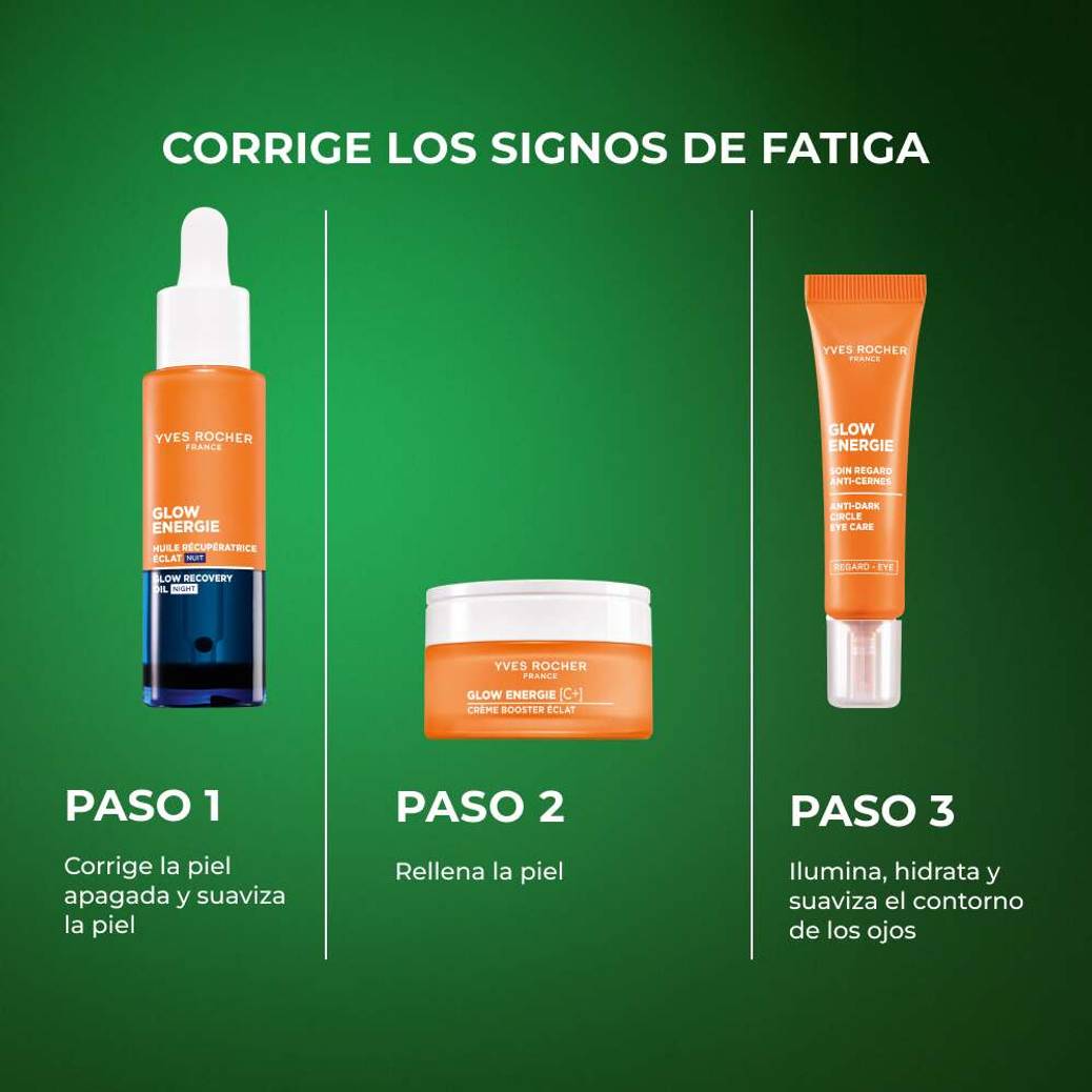 Aceite De Noche Iluminador