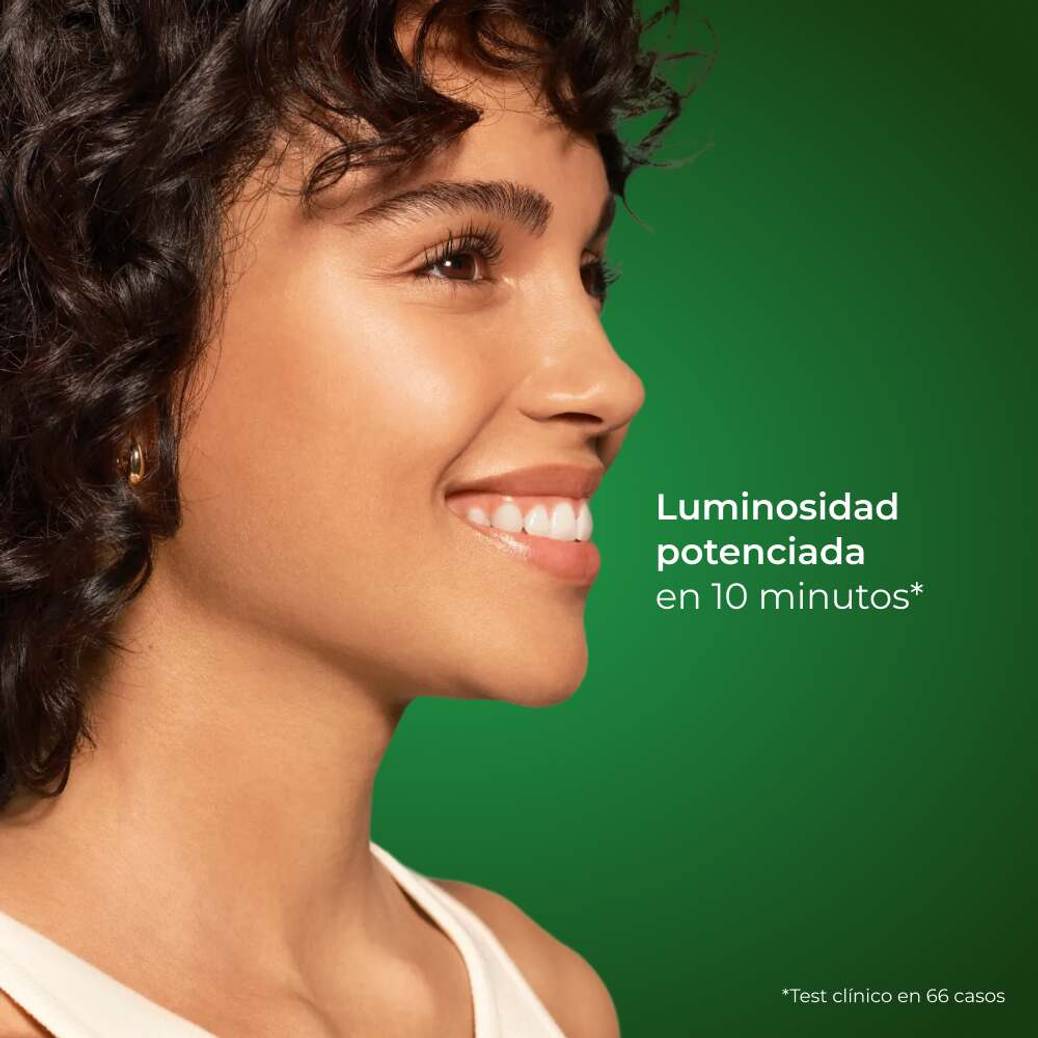 Mascarilla Efecto Peeling Iluminadora