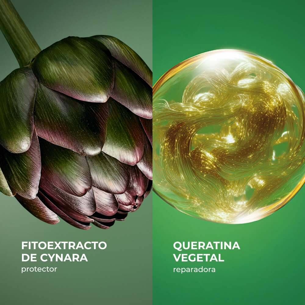 Sérum Protector De Calor Ultraresistencia - Revive & Repara