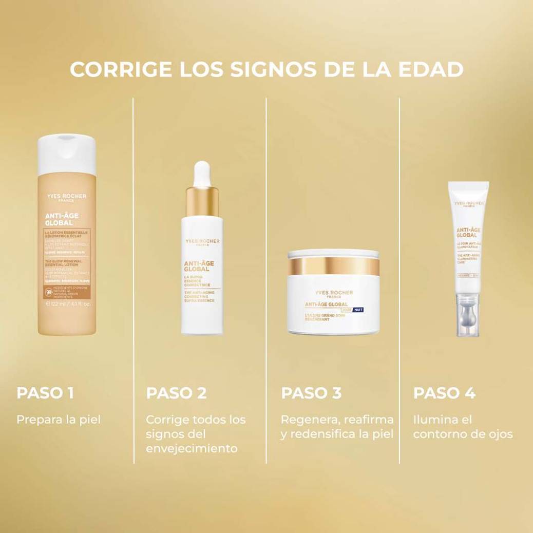 Tratamiento Regenerante Supremo Crema Día/Noche & Mascarilla De Noche