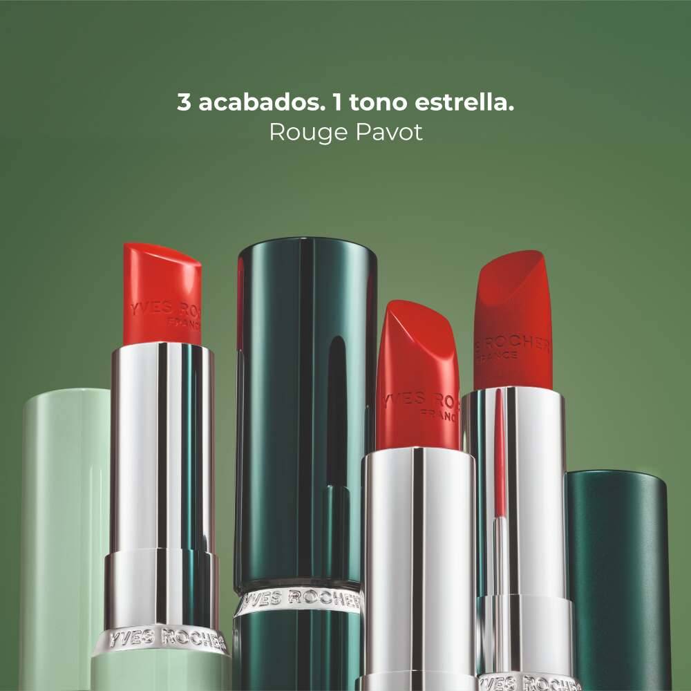 Barra de Labios Glow Rouge Botanique