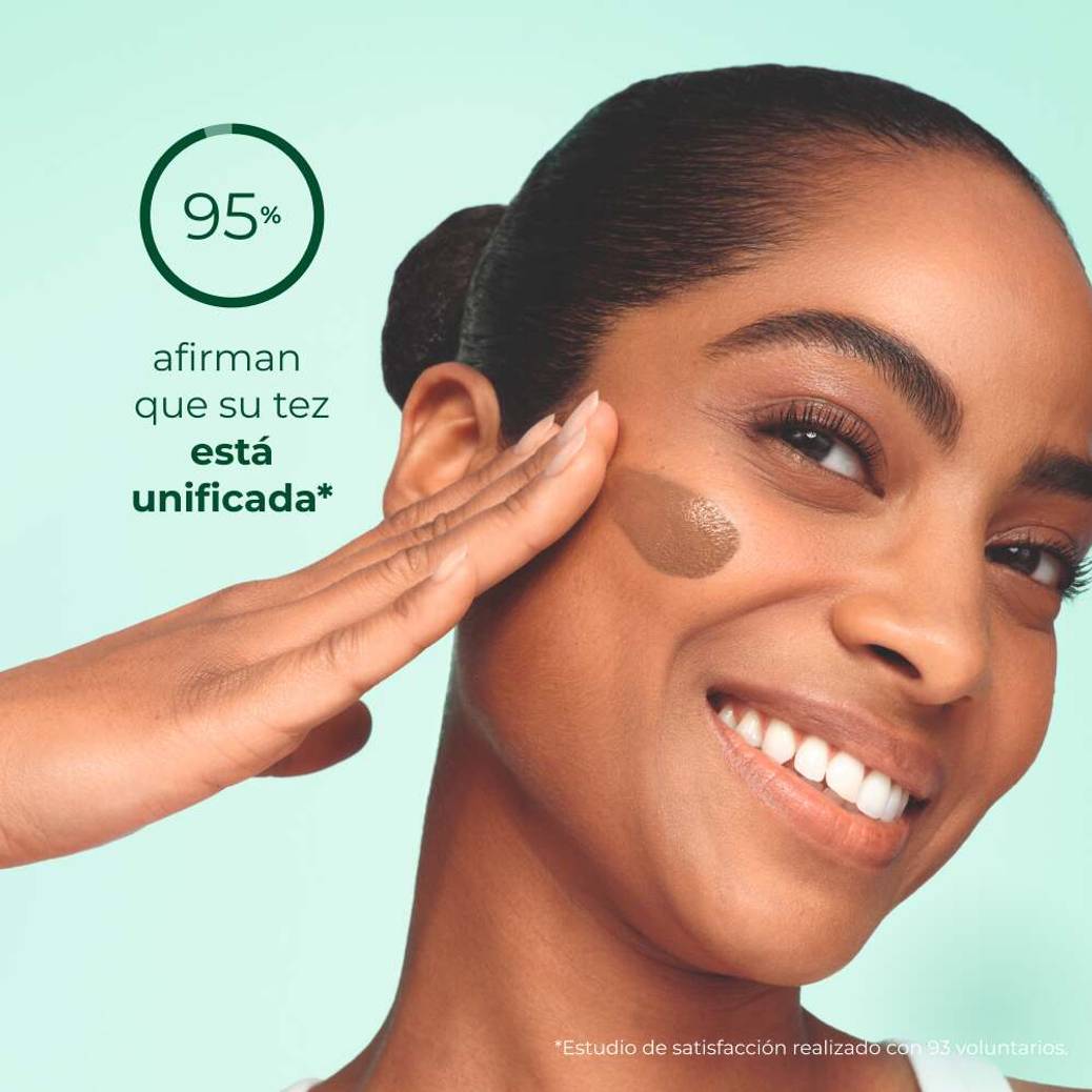 BB Cream hidratante SPF 50 - Medio-oscuro