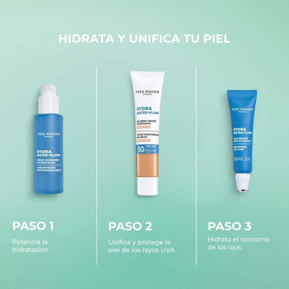 BB Cream hidratante SPF50 - Claro
